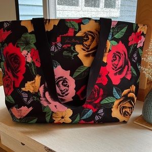 Vera Bradley beach bag!
